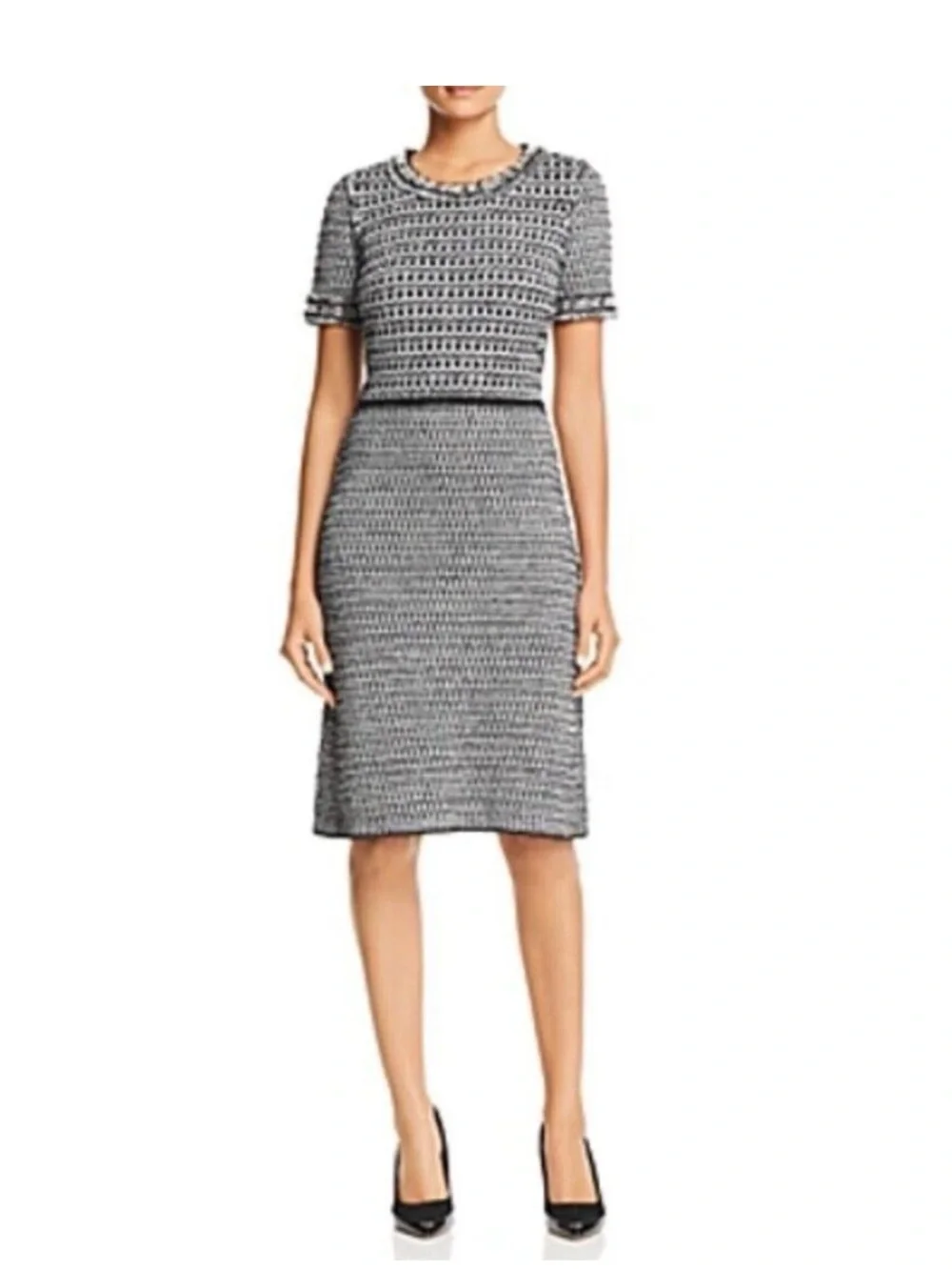 Tory Burch textured knit